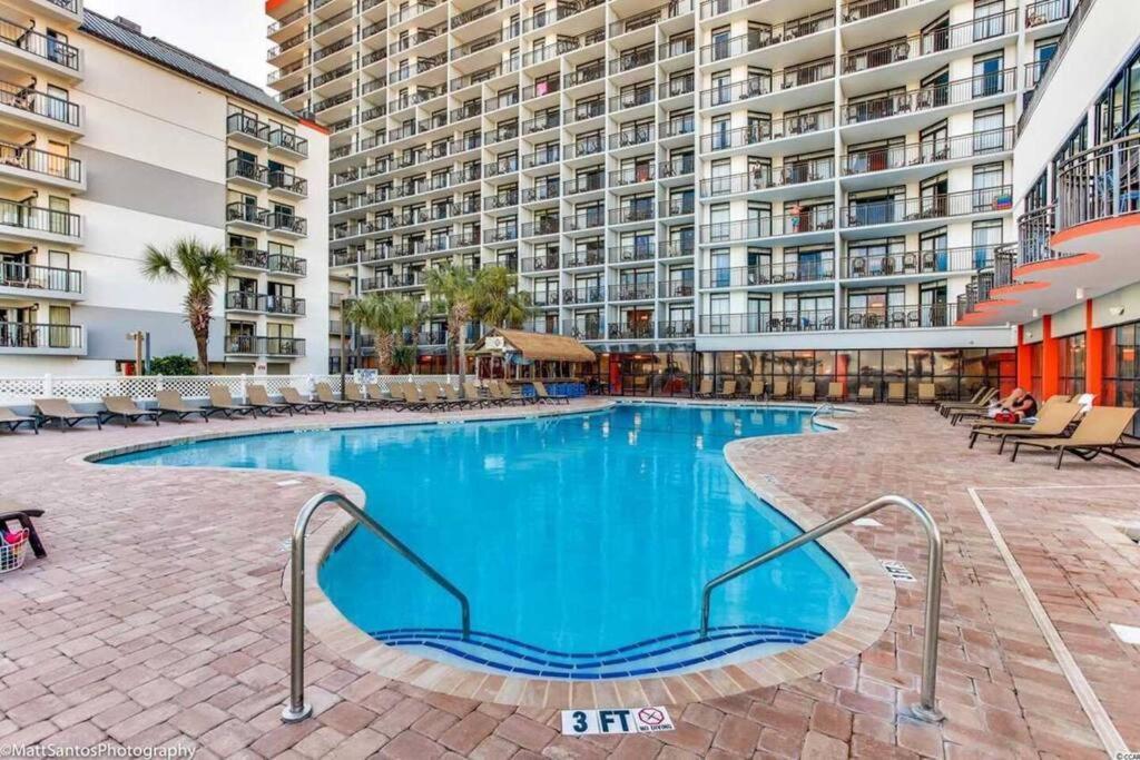 Breathtaking Oceanfront Suite Grand Cayman 451 Myrtle Beach Exterior photo
