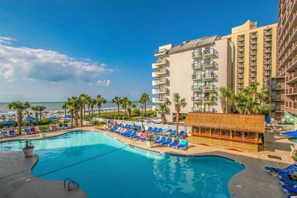 Breathtaking Oceanfront Suite Grand Cayman 451 Myrtle Beach Exterior photo